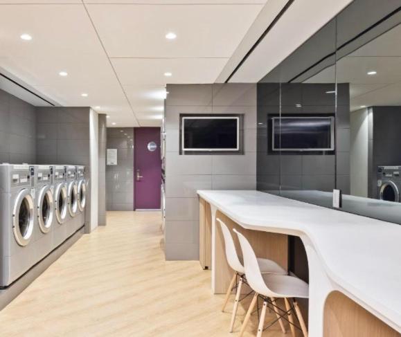 Black Pearl De Luxe Apartments View Kaskada Szczecin Dış mekan fotoğraf