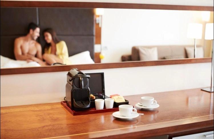 Black Pearl De Luxe Apartments View Kaskada Szczecin Dış mekan fotoğraf