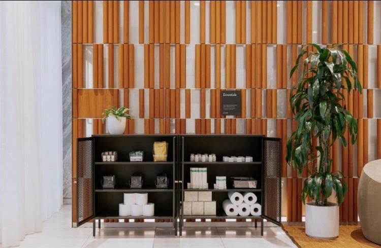 Black Pearl De Luxe Apartments View Kaskada Szczecin Dış mekan fotoğraf