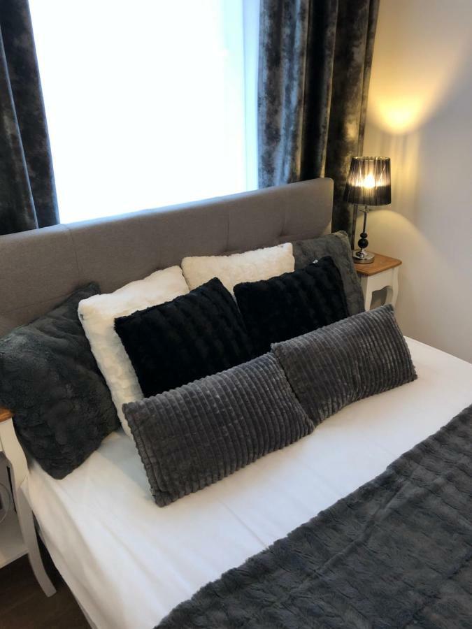 Black Pearl De Luxe Apartments View Kaskada Szczecin Dış mekan fotoğraf