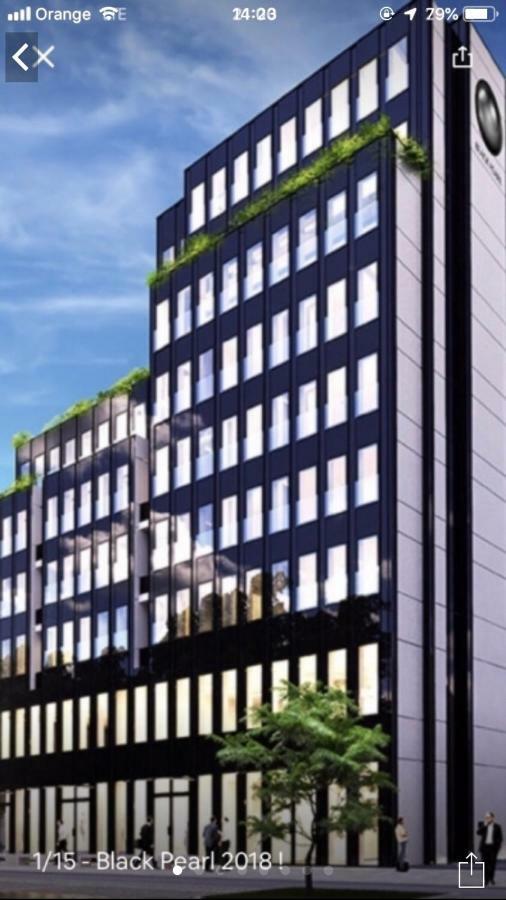 Black Pearl De Luxe Apartments View Kaskada Szczecin Dış mekan fotoğraf